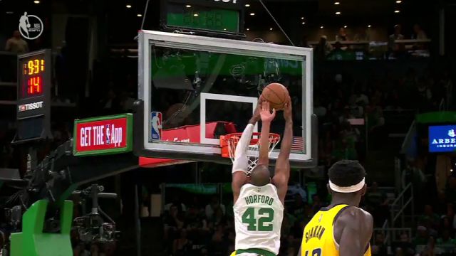 【2024年05月22日】NBA东部决赛G1：步行者vs凯尔特人第2节中文解说录像回放