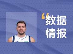 独行侠东契奇状态可佳难阻失利，全场得到28分