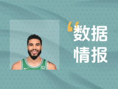 掌控比赛！凯尔特人塔图姆全场24中11砍下31分