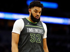 唐斯西决三分命中率仅13.6%，为历史最低