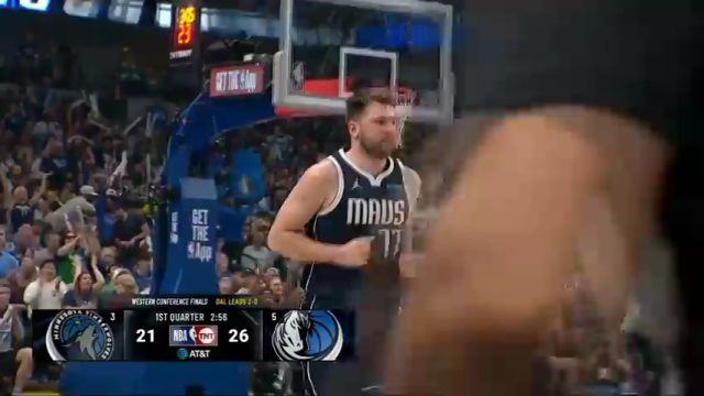 【2024年05月27日 森林狼vs独行侠集锦】东契奇三分再进 皓篮球支招：华子要学习他 结局可能会不同