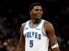 爱德华兹已经尽力，全场空砍26分9篮板9助攻2抢断