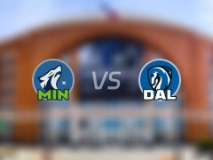 森林狼vs独行侠全场录像回放-NBA季后赛(2024年05月27日)