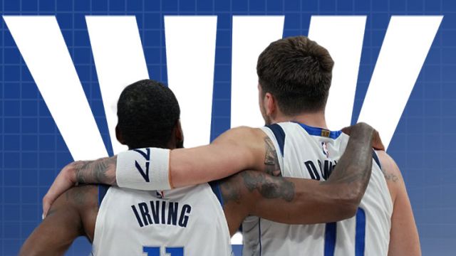 【2024年05月27日 森林狼vs独行侠集锦】独行侠3-0领先触发晋级定律！东欧合砍66分创两大纪录：历史第二！欧文迎赛点局，此前14胜0负