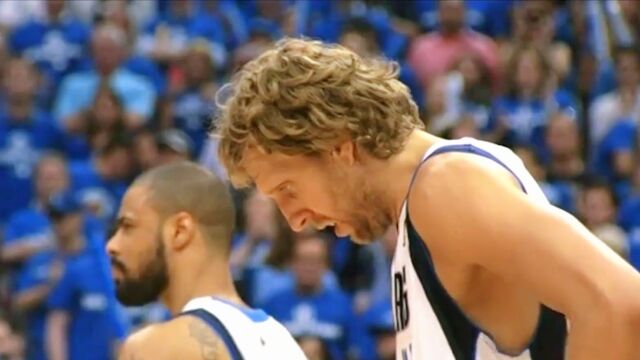 【2024年05月27日 森林狼vs独行侠集锦】东契奇后撤步三分一发入魂！