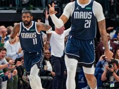 加福德制胜1攻1防获赞：哈里森2换1可抵2亿中锋 美媒趁机吐槽湖管