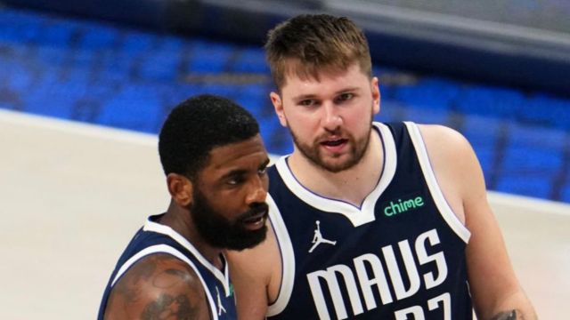 【2024年05月27日 森林狼vs独行侠集锦】近50年首对后场！东欧携手创3大纪录：西决末节合砍58分森林狼64分