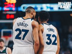 戈贝尔1换10再成笑柄：连遭隔扣+东皇两度嘲讽 美媒称诈骗4个DPOY