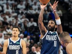 就你叫华子！欧文33分中制胜球 连场末节爆发打脸狼队头牌豪言