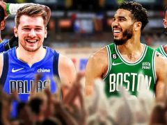 总决赛上演曼巴传人之战？欧文VS塔图姆谁能率队登顶，队友成关键