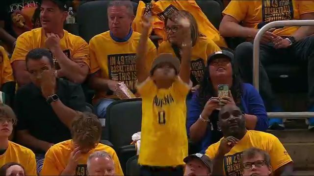 【2024年05月28日】NBA季后赛：凯尔特人vs步行者第2节英文原声录像回放