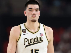 2024NBA选秀观察：周志豪（扎克-埃迪）球探报告