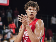 2024NBA选秀观察：提贾尼-萨隆（球探报告）