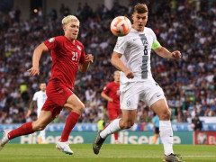 2024欧洲杯斯洛文尼亚赛程表最新，渴望胜利的他们力争小组出线