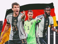 2024欧洲杯巡礼——德国，日耳曼战车