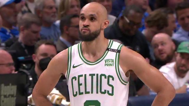 【2024年06月13日】NBA总决赛G3：凯尔特人vs独行侠第4节英文原声录像回放