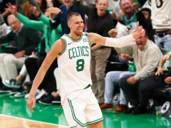 凯尔特人官方更新球队伤病报告，波尔津吉斯在总决赛G5出战成疑
