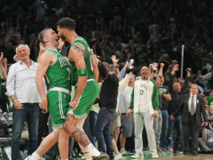 季后赛历史157次3-0领先，从未翻盘