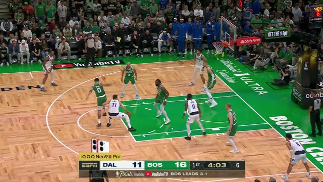 【2024年06月18日 独行侠vs凯尔特人集锦】打的足够耐心！欧文撕裂防守潇洒妙传莱夫利空接暴扣