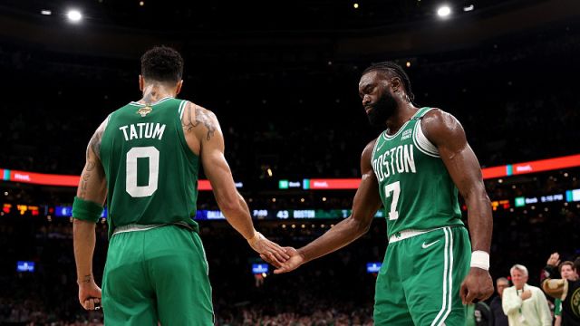 【2024年06月18日 独行侠vs凯尔特人集锦】独行侠88-106凯尔特人 塔图姆31+8+11杰伦-布朗荣膺FMVP