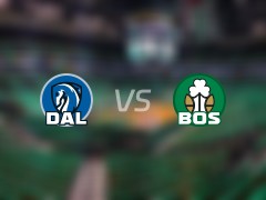 NBA季后赛独行侠vs凯尔特人直播在线(2024年06月18日)