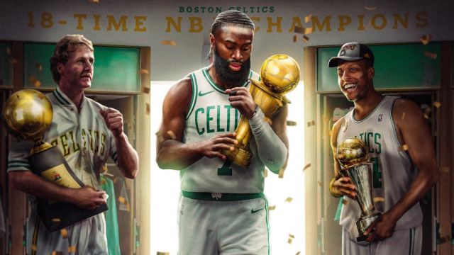 【2024年06月18日 独行侠vs凯尔特人集锦】实至名归！布朗FMVP投票结果出炉：7票力压獭兔4票，双MVP历史首人