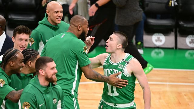 【2024年06月18日 独行侠vs凯尔特人集锦】独行侠vs凯尔特人五佳球 普理查德中场三分天外飞仙 怀特捍卫禁区无情大帽莱夫利