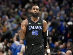 哈达威总决赛五场比赛中，场均能够得到3.8分1.5板0.3助攻0.3断