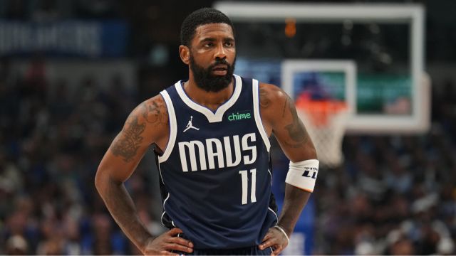 【2024年06月18日 独行侠vs凯尔特人集锦】欧文揭秘违背承诺离开绿军原因：我失去了我的祖父，当时很难从篮球中找到乐趣