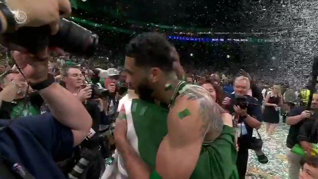 【2024年06月18日】NBA总决赛G5：独行侠vs凯尔特人第4节中文解说录像回放