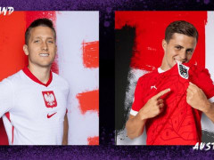 6.21欧洲杯比赛前瞻：波兰vs奥地利比分预测