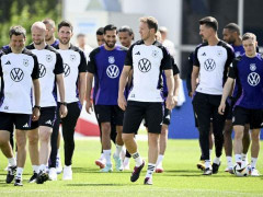 2024欧洲杯A组第3轮：苏格兰vs匈牙利首发名单（6月24日）