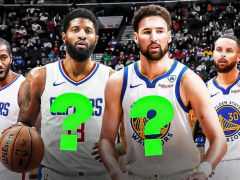 勇士追乔治筹码？库明加波杰穆迪戴维斯境遇相同 美记不好看此交易