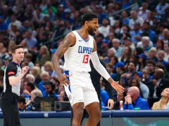 快船不愿意给乔治4年合同和顶薪，合同低于3年1.5亿