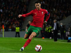 C罗继续出任首发！格鲁吉亚对葡萄牙欧洲杯第3轮收官战