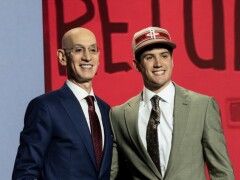 4年夺6大新星！火箭掀青春风暴：三分52.1%探花神枪加盟冲季后赛