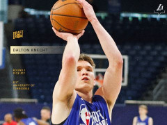 道尔顿-克内克特体测 动静态天赋都远超预期