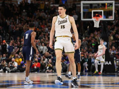 普渡大学第3个前10顺位的中锋 扎克-埃迪队史第二高顺位