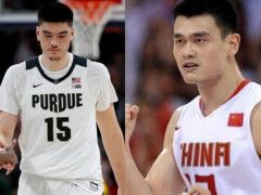 励志！华裔小姚明去年退选 今逆袭成灰熊9号秀 能否达到姚明高度？