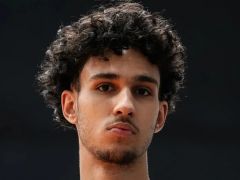 队史首位状元！老鹰选法国天才里萨谢 会成下一位“文班亚马”吗