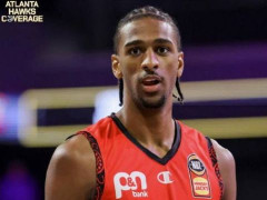 新科榜眼驾临！奇才选2米24臂展萨尔 或取代普尔库兹马成重建基石