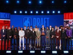 NBA选秀总结：4笔交易诞生，湖人捡大漏，布朗尼崔永熙无缘首轮