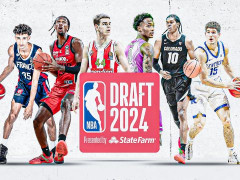 2024年乐透出炉：开拓者雷霆捡漏 伊迪大逆袭 两前三热门大幅下滑