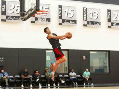 崔永熙与开拓者签下Exhibit-10合同 有望为波特兰出战夏季联赛