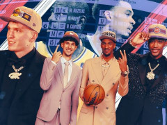 2024nba选秀大会汇总结果完整版 崔永熙遗憾落选