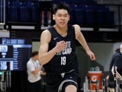 崔永熙落选不意外！中国下一位冲NBA球员 或许仅杨瀚森有希望