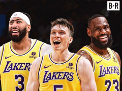 湖人连签两6尺8锋线：双向捡漏佩总又赢？辛森110记三分破队史纪录