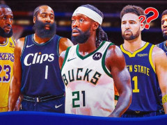 2024nba自由球员市场名单最新一览表 乔治&汤普森花落谁家