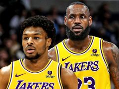 选秀大会次轮结果：湖人选中布朗尼实现詹皇父子同队 崔永熙遗憾落选