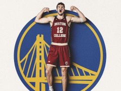 勇士为选7尺3D中锋薪资被限制1.9亿：又引两后卫引热议 科尔出奇阵？